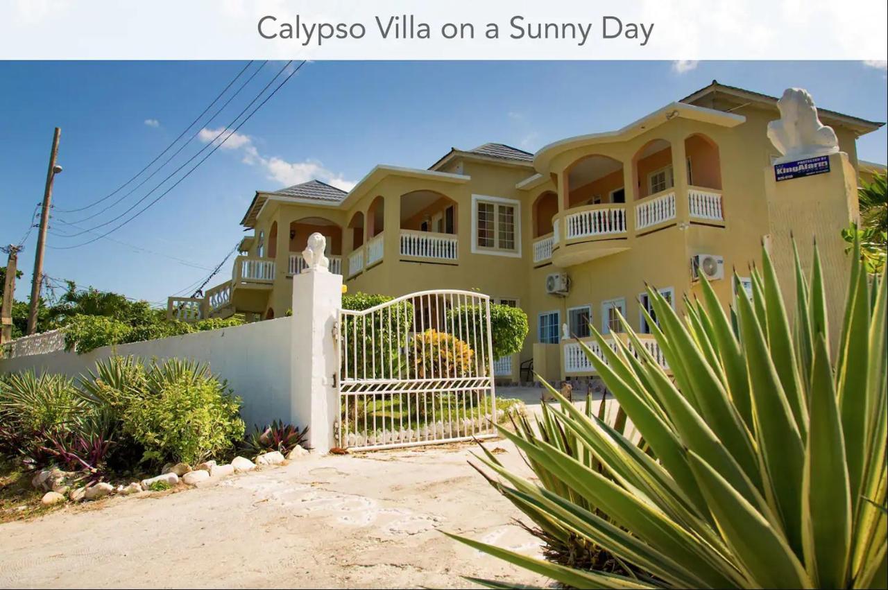 Calypso Villa Jamaica Montego Bay Exterior foto