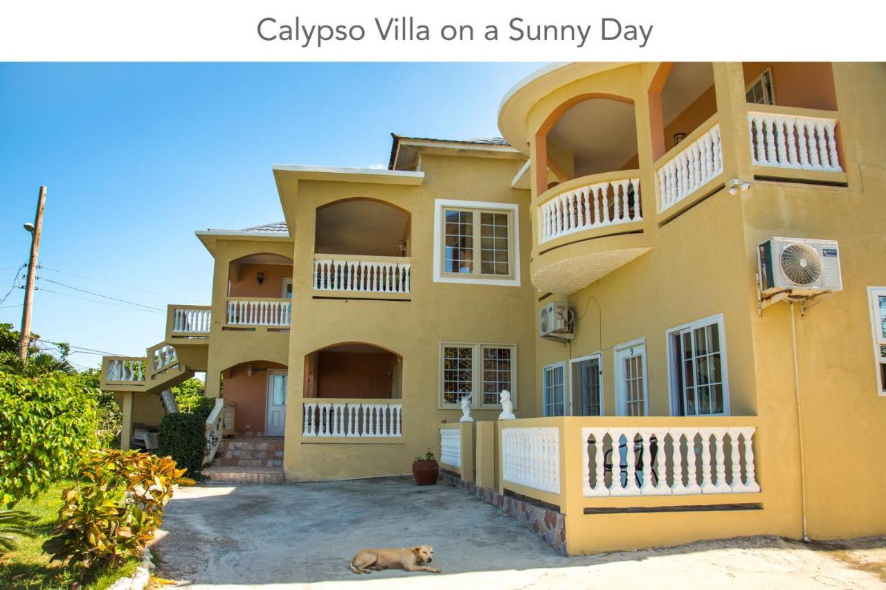 Calypso Villa Jamaica Montego Bay Exterior foto