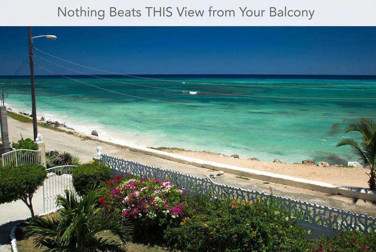 Calypso Villa Jamaica Montego Bay Exterior foto