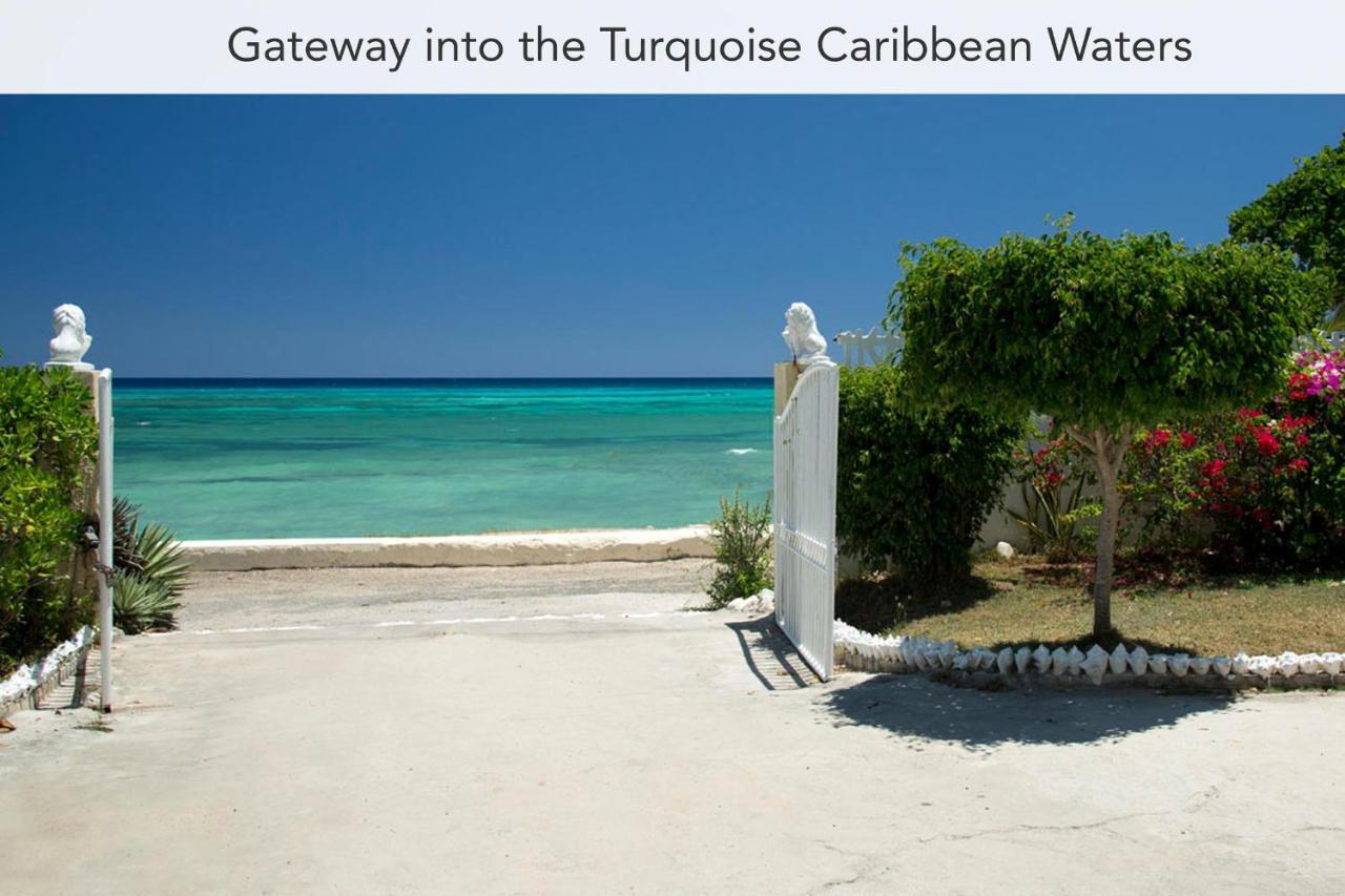 Calypso Villa Jamaica Montego Bay Exterior foto