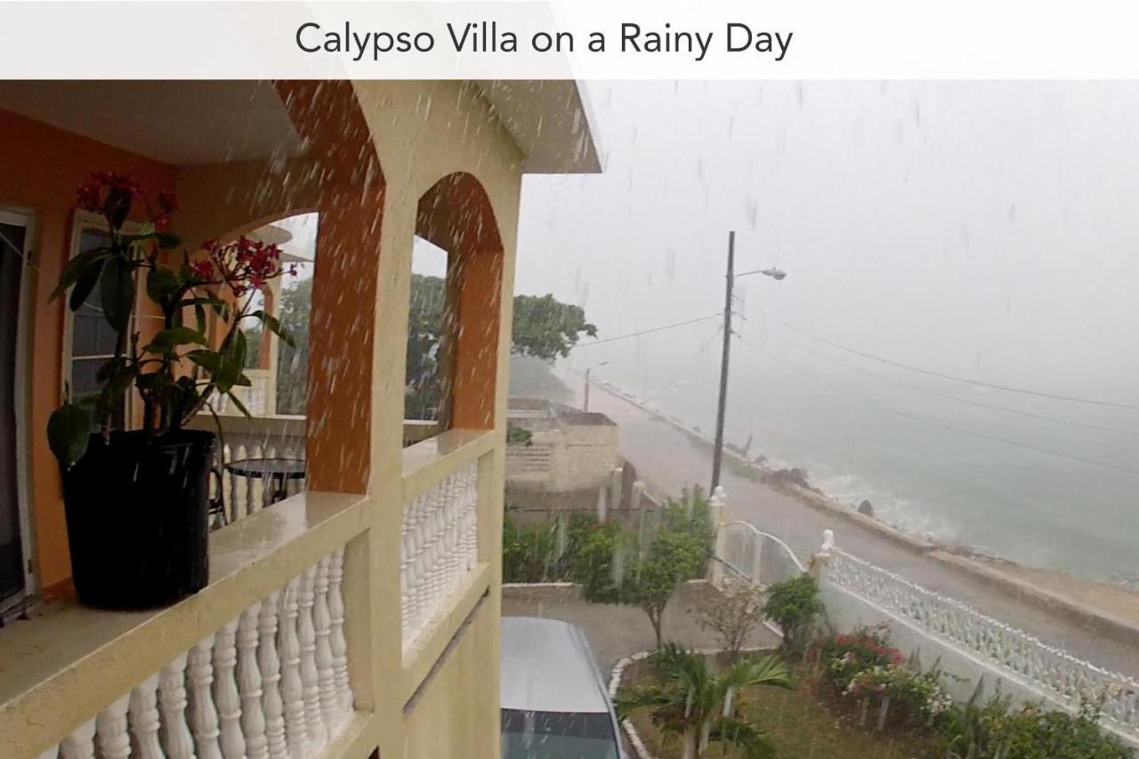 Calypso Villa Jamaica Montego Bay Exterior foto