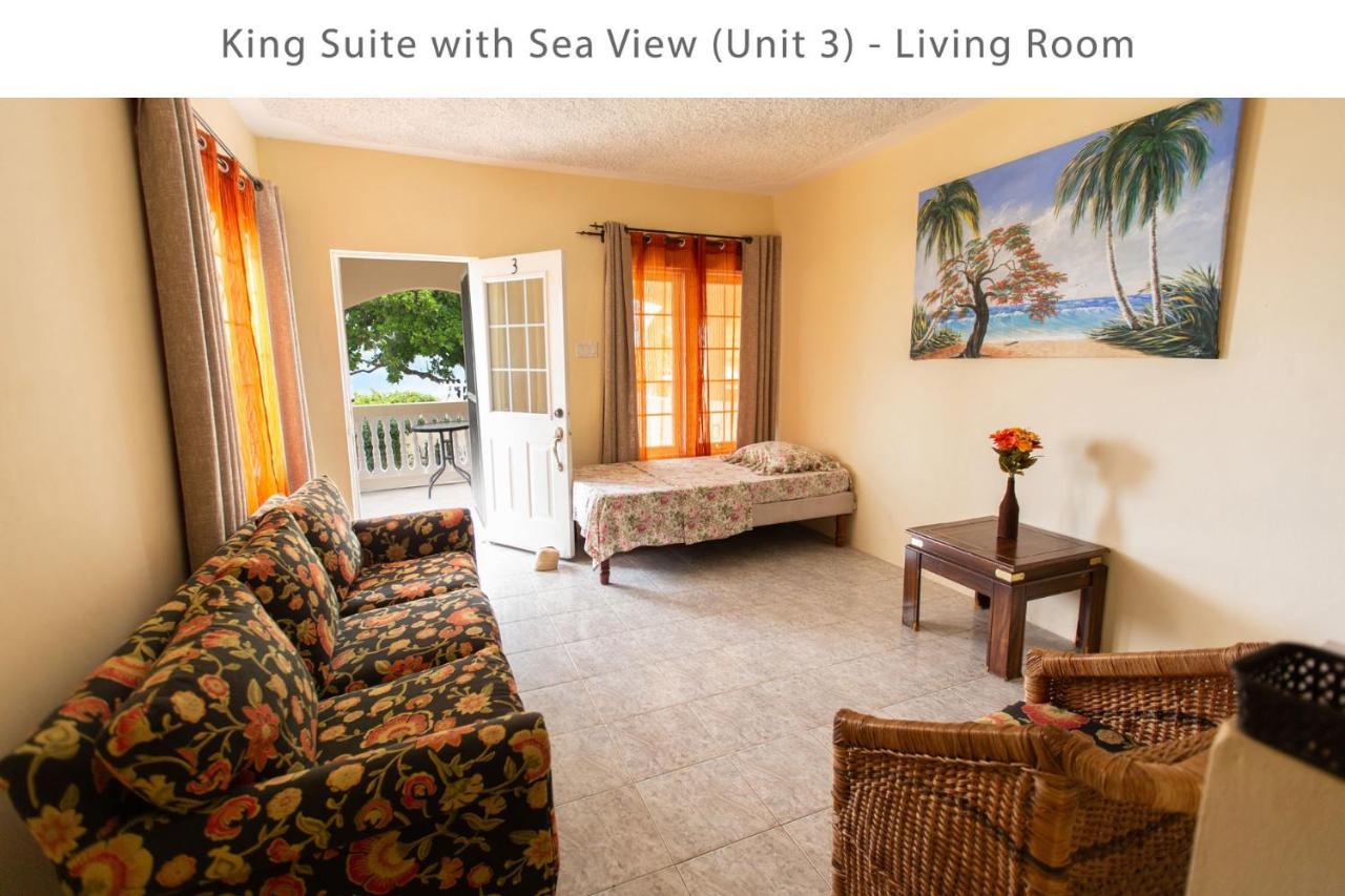 Calypso Villa Jamaica Montego Bay Exterior foto